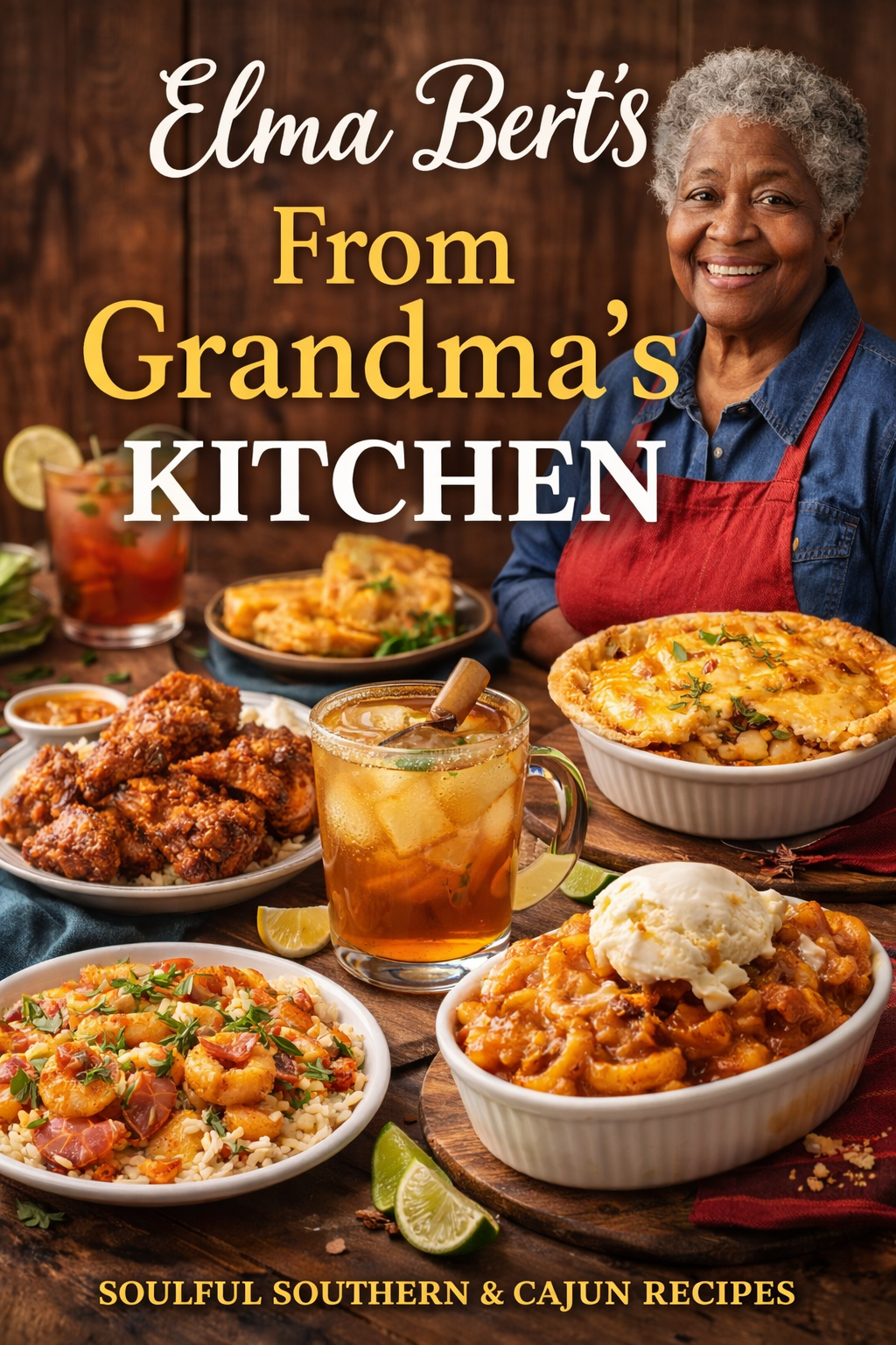 Elma Bert's  From Grandma's Kitchen